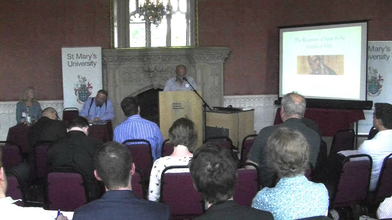 Memory Conference Day 1: Richard Bauckham