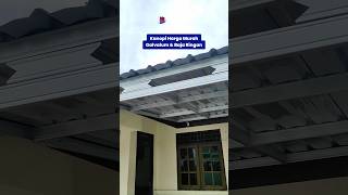 Download Lagu Cari kanopi murah? Pakai galvalum pasir dan baja ringan aja! #kanopiminimalis MP3 Download Lagu Cari kanopi murah? Pakai galvalum pasir dan baja ringan aja! #kanopiminimalis MP3