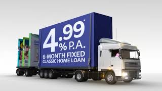 Bnz Home Loan Truck
