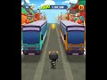Talking Tom Gold Run Super Ginger Fast Run in China 