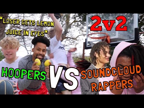 hoopers-vs-soundcloud-rappers!-2v2