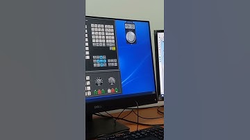 simulation cnc sinumerik controller