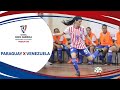 PARAGUAY X VENEZUELA I 13/12/2019 I CONMEBOL Copa América de Futsal Femenino 2019