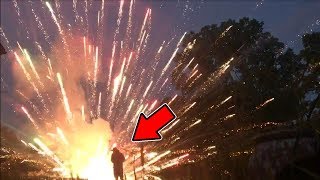 FIREWORKS FAIL COMPILATION (Thank You All For Everything)