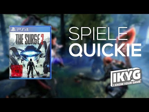 The Surge 2 - Spiele-Quickie