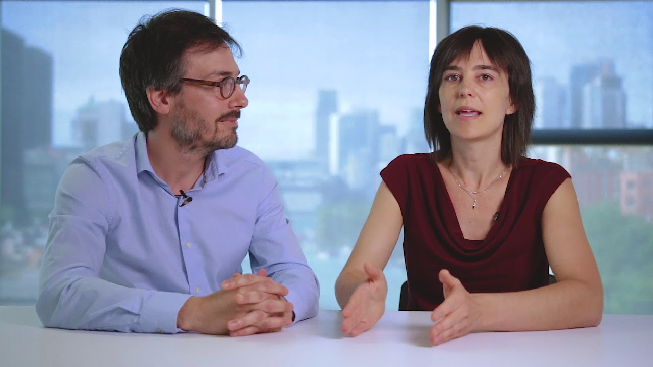 Comment ça fonctionne la radiothérapie ? : Dr Olivier Ballivy et Dre ...