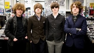 The Strypes, &#39;What A Shame&#39; - NME Basement Sessions