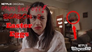 Haters Back Off Season 2 Easter Eggs