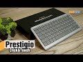 Prestigio Click&Touch — обзор клавиатуры-тачпада