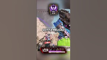 WIPING RANKED SQUADS IS TOO EASY ✅ #apex #apexlegends #apexlegendsclips #apexclips
