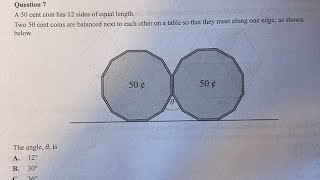 Can you solve the 50 cent maths exam question that is dividing the internet