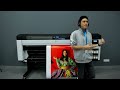 Part1-HP Designjet Z9 Pro 64 inch Printer