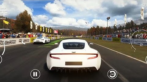 GRID Autosport | gameplay walkthrough part 154 | Red Chilli Gaming | Android iOS