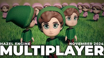 Making a REAL Multiplayer Game Server! // Hazel Engine