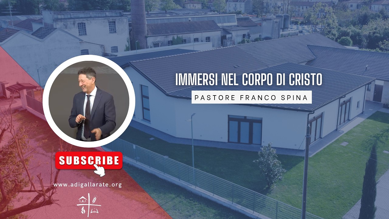 IMMERSI NEL CORPO DI CRISTO