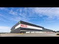 Coles opens its first automated distribution centre  witron