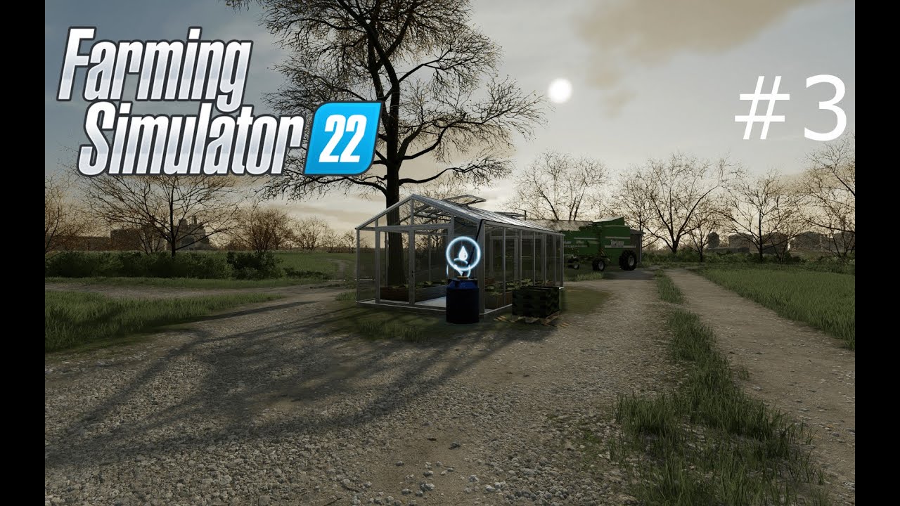 Saláta termelés! (fs22 #3)