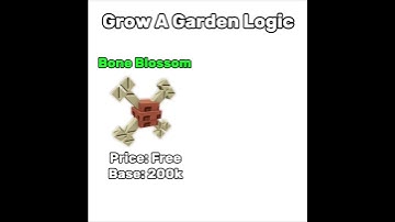 Grow A Garden Logic || #fyp #shorts #roblox #memes #edit #logic #growagarden #funny #robloxmemes