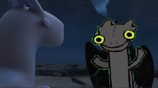 Memes - Driftveil's Dragons Dance (Toothless Dance)