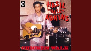 Video thumbnail of "Hasil Adkins - Going Back to St. Louis"