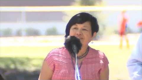 Mei Lin Fung behalf of Ramakrishnan Srinivasan - Open Mic at 40th anniversary of TCP/IP