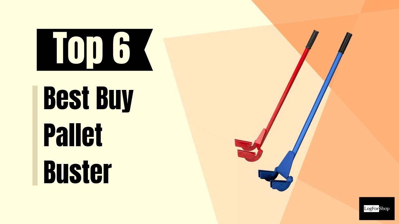 ️ Easily Disassembled Pallets With Top 6 Best Pallet Busters YouTube