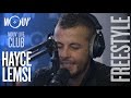 Capture de la vidéo Hayce Lemsi : Freestyle (Live @ Mouv' Studios) #Mouvliveclub