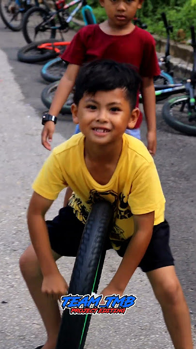 Pelang alloy sepeda hedon #sepedahedon #team_tmb