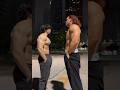 Yujiro vs baki in real life yujirohanmabakihanmajackhanmayuichirohanmahanmabakibakiamvmmv