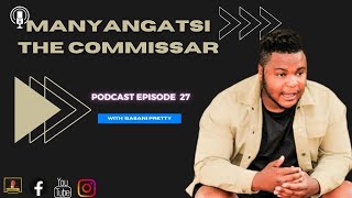 Ep 27 : Manyangatsi detailed his FIGHTS with Solly Makamu, Mr Post, Lekker, Fuman & Benny Mayengani