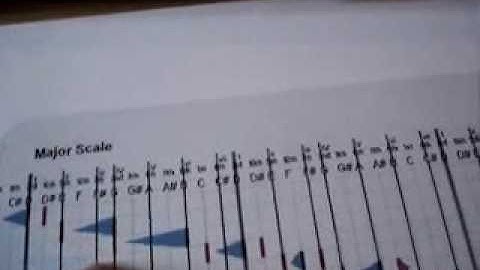 Position-Scale-Chart