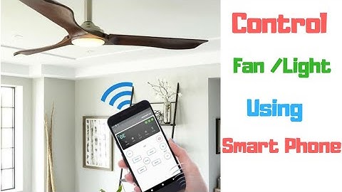 Bluetooth or manually controlled smart Home automation with real-time feedback with code - diagram