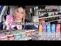VLOG: HUNTING FOR NEW BODY CARE &amp; PERFUMES! 🛒 SOO MANY NEW BODY WASHES 🍑🥭🍒 SCRUBS + MORE!