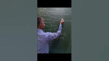 12th maths ex: 11.3-2nd sum #probability_distribution