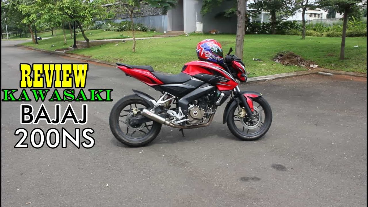 MotoVlog 47 satu motor  pakai 3 busi Review 