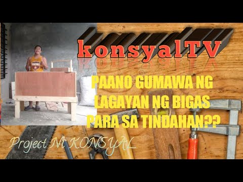 Video: Paano Gumawa Ng Bigas