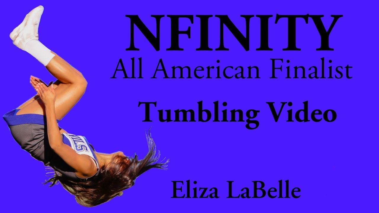 Nfinity All American Finalist Tumbling YouTube