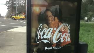 Coke Sign @ Trimet Bus Stop screenshot 2