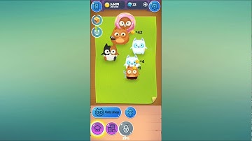 Cat Evolution Clicker - Gameplay Walkthrough Part 2 (iOS, Android)
