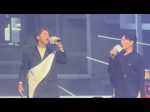 吉吉 周吉佩 / 情人 / 超水準演出/ 跟 Patrick 合唱 中年好聲音 MVP Beyond 家駒經典之作 / 宏利音樂會2023