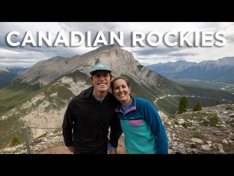 We Didn't Expect THIS in our Canadian Rockies Roadtrip