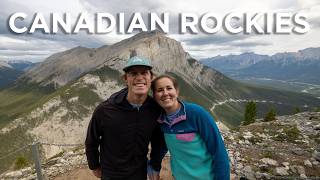 We Didn't Expect THIS in our Canadian Rockies Roadtrip