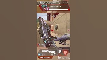 Crazy Good 1 v 3 #apexlegends #apex #apexlegendsclips