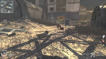 private match of Tar-21 recoil in same spot of no recoil ashley