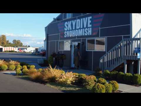 The Skydive Snohomish Experience!