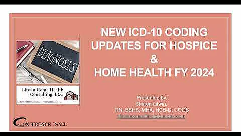 Annual ICD-10 Coding Updates for 2024! Effective from October 1, 2023