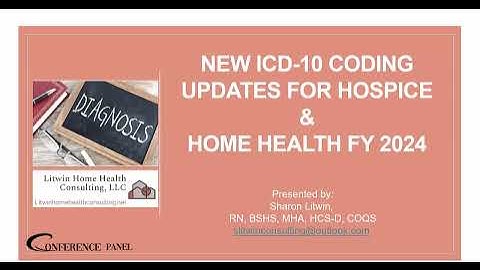 Annual ICD-10 Coding Updates for 2024! Effective from October 1, 2023
