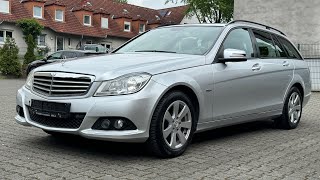 MercedesBenz C200