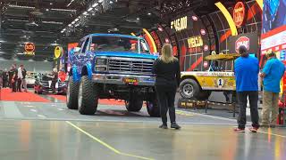 2021 Mecum Auction in Houston, Texas