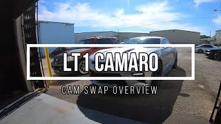 LT1 CAMARO CAM SWAP OVERVIEW